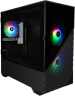 Компьютерный корпус 1STPLAYER DK D7 ARGB Black (D7-BK-3F7)