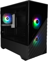 Компьютерный корпус 1STPLAYER DK D7 ARGB Black (D7-BK-3F7)