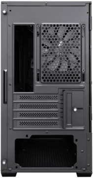 Компьютерный корпус 1STPLAYER DK D7 ARGB Black (D7-BK-3F7)