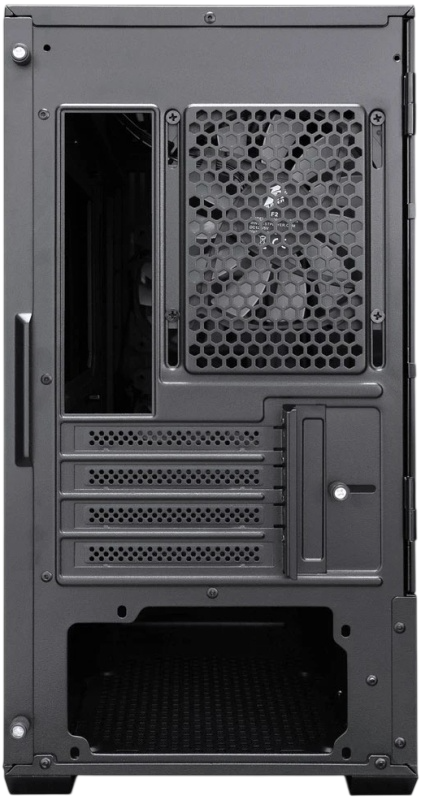 Компьютерный корпус 1STPLAYER DK D7 ARGB Black (D7-BK-3F7)