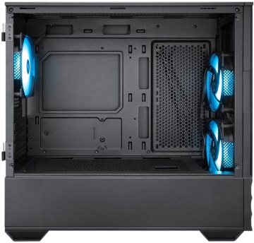 Компьютерный корпус 1STPLAYER DK D7 ARGB Black (D7-BK-3F7)