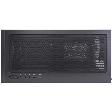 Компьютерный корпус 1STPLAYER DK D7 ARGB Black (D7-BK-3F7)