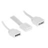 Кулер для процессора Enermax ETS-T50 AXE ARGB ETS-T50A-W-ARGB