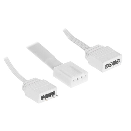Кулер для процессора Enermax ETS-T50 AXE ARGB ETS-T50A-W-ARGB