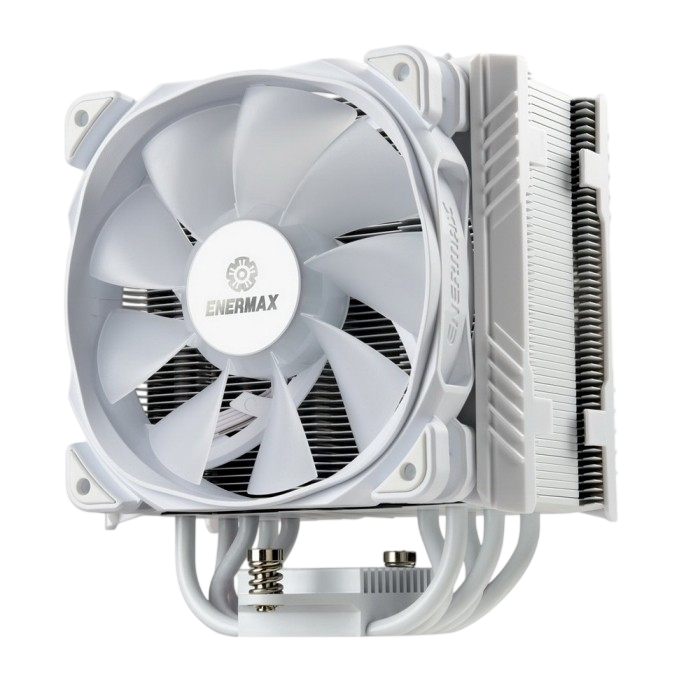 Кулер для процессора Enermax ETS-T50 AXE ARGB ETS-T50A-W-ARGB
