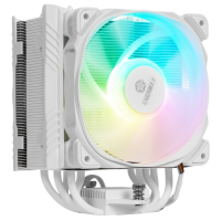 Кулер для процессора Enermax ETS-T50 AXE ARGB ETS-T50A-W-ARGB