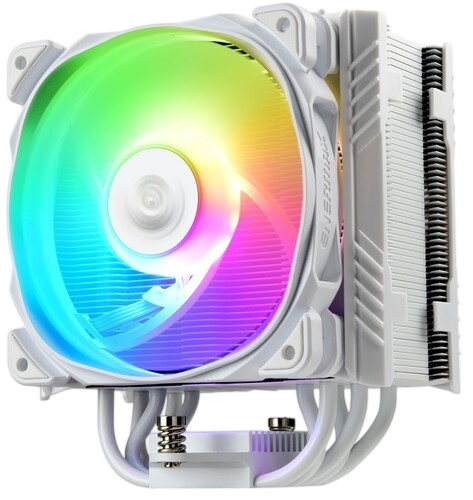 Кулер для процессора Enermax ETS-T50 AXE ARGB ETS-T50A-W-ARGB