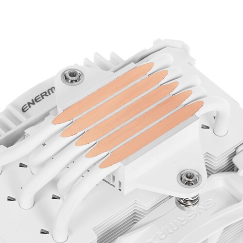 Кулер для процессора Enermax ETS-T50 AXE ARGB ETS-T50A-W-ARGB