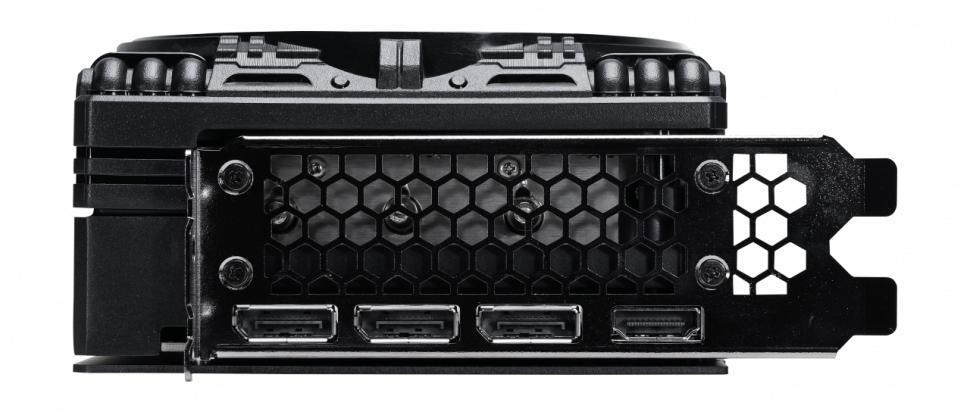 Видеокарта Palit (NE75080019T2-GB2031Y) GeForce RTX 5080 16GB GAMINGPRO V1