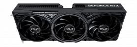 Видеокарта Palit (NE75080019T2-GB2031Y) GeForce RTX 5080 16GB GAMINGPRO V1