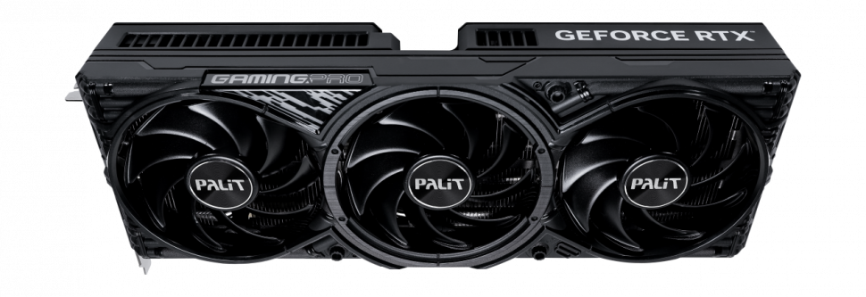 Видеокарта Palit (NE75080019T2-GB2031Y) GeForce RTX 5080 16GB GAMINGPRO V1
