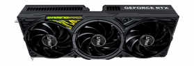 Видеокарта Palit (NE75080019T2-GB2031Y) GeForce RTX 5080 16GB GAMINGPRO V1