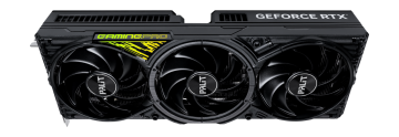 Видеокарта Palit (NE75080019T2-GB2031Y) GeForce RTX 5080 16GB GAMINGPRO V1