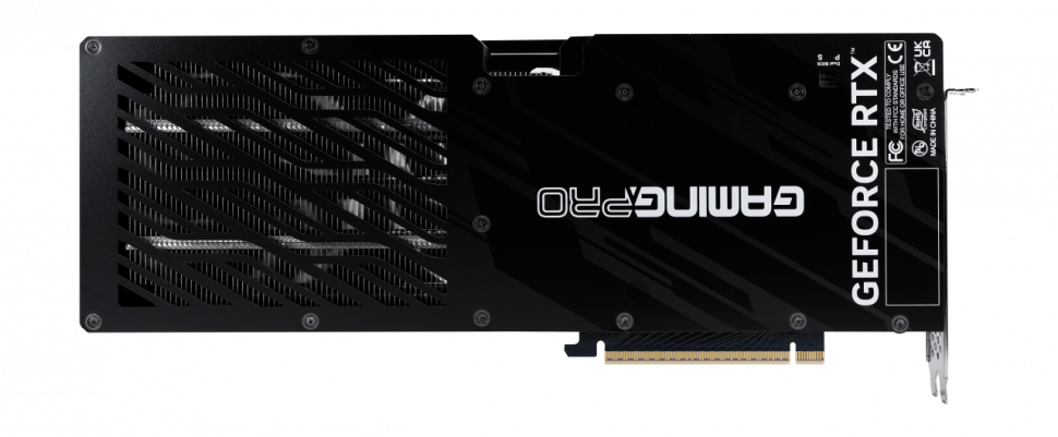 Видеокарта Palit (NE75080019T2-GB2031Y) GeForce RTX 5080 16GB GAMINGPRO V1