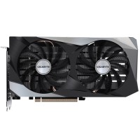 Видеокарта Gigabyte (GV-N3050WF2OC-8GD) GeForce RTX 3050 8GB WINDFORCE OC