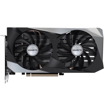 Видеокарта Gigabyte (GV-N3050WF2OC-8GD) GeForce RTX 3050 8GB WINDFORCE OC