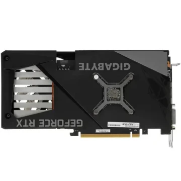Видеокарта Gigabyte (GV-N3050WF2OC-8GD) GeForce RTX 3050 8GB WINDFORCE OC