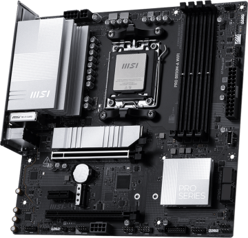 Материнская плата MSI PRO B850M-A WIFI