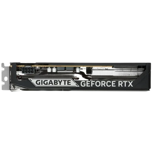 Видеокарта Gigabyte (GV-N5060WF2MAX OC-8GD) GeForce RTX 5060 8GB WINDFORCE MAX OC