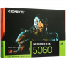 Видеокарта Gigabyte (GV-N5060WF2MAX OC-8GD) GeForce RTX 5060 8GB WINDFORCE MAX OC