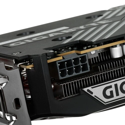 Видеокарта Gigabyte (GV-N5060WF2MAX OC-8GD) GeForce RTX 5060 8GB WINDFORCE MAX OC