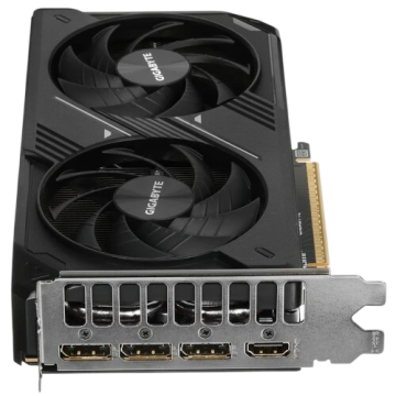 Видеокарта Gigabyte (GV-N5060WF2MAX OC-8GD) GeForce RTX 5060 8GB WINDFORCE MAX OC