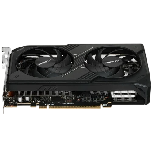 Видеокарта Gigabyte (GV-N5060WF2MAX OC-8GD) GeForce RTX 5060 8GB WINDFORCE MAX OC