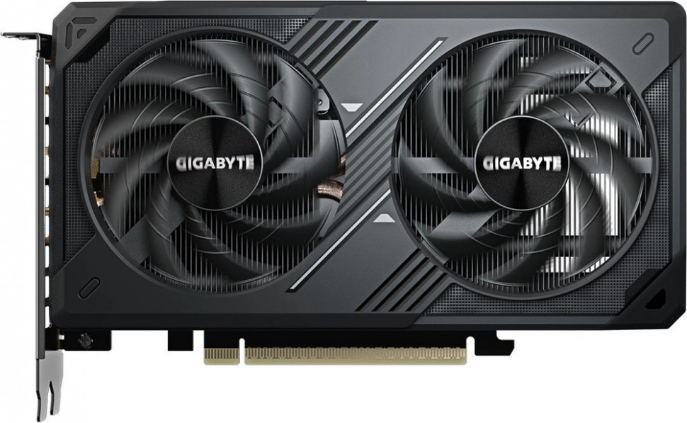 Видеокарта Gigabyte (GV-N5060WF2MAX OC-8GD) GeForce RTX 5060 8GB WINDFORCE MAX OC