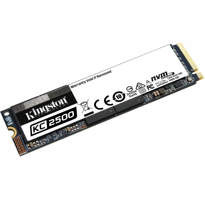 Твердотельный накопитель Kingston 250 Gb SKC2500M8/250G