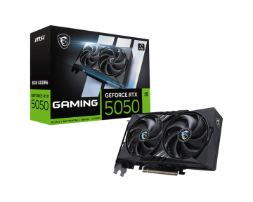 Видеокарта MSI (G5050-8GC) GeForce RTX 5050 8G GAMING OC