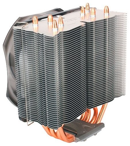 Кулер для процессора Zalman CNPS 10X Optima