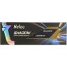 Оперативная память 8 Gb 2666 MHz NETAC SHADOW Yellow (NTSDD4P26SP-08Y)