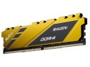 Оперативная память 8 Gb 2666 MHz NETAC SHADOW Yellow (NTSDD4P26SP-08Y)