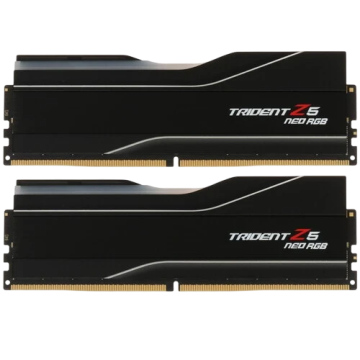 Оперативная память 128 Gb 6000 MHz G.Skill TRIDENT Z5 Neo RGB Black (F5-6000J3644D64GX2-TZ5NR)