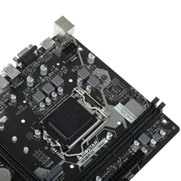 Материнская плата Biostar H510MHP 2.0