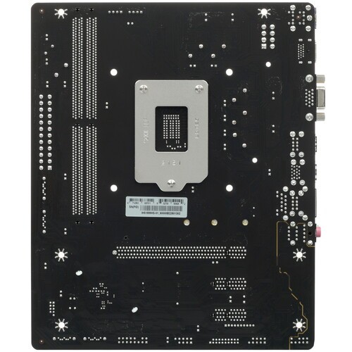 Материнская плата Biostar H510MHP 2.0