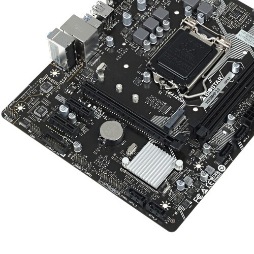Материнская плата Biostar H510MHP 2.0