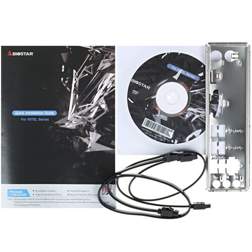 Материнская плата Biostar H510MHP 2.0