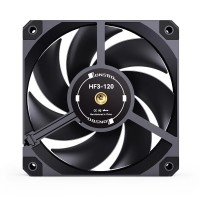 Вентилятор для корпуса JONSBO HF3-120B Black