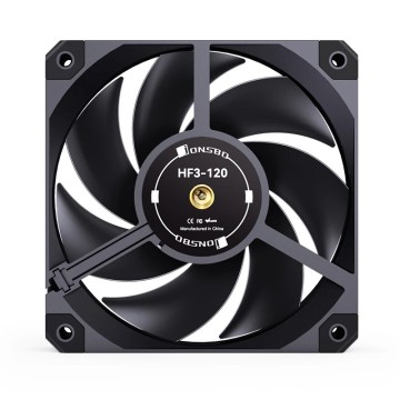 Вентилятор для корпуса JONSBO HF3-120B Black