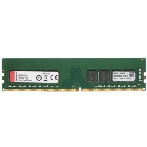 Оперативная память 32 Gb 2666 MHz Kingston (KVR26N19D8/32)  