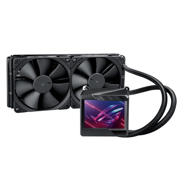 Система жидкостного охлаждения для процессора ASUS ROG RYUJIN II 240 90RC00A0-M0UAY0 PWM