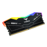 Оперативная память 32 Gb 6400 MHz Team Group T-FORCE DELTA RGB Black (FF3D532G6400HC38JDC01)