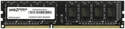 Оперативная память 4 Gb 1333 MHz AMD R3 VALUE SERIES Black (R334G1339U1S-U)