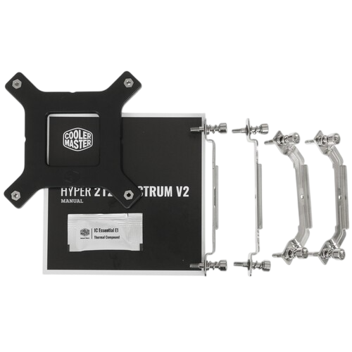 Кулер для процессора Cooler Master HYPER 212 Spectrum V2 ARGB RR-2V2L-18PD-R1 PWM