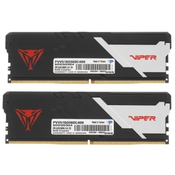 Оперативная память 16 Gb 5600 MHz PATRIOT VIPER VENOM (PVV516G560C40K)