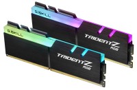 Оперативная память 16 Gb 4133 MHz G.Skill TRIDENT Z RGB (F4-4133C17D-16GTZR)