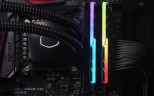 Оперативная память 16 Gb 4133 MHz G.Skill TRIDENT Z RGB (F4-4133C17D-16GTZR)