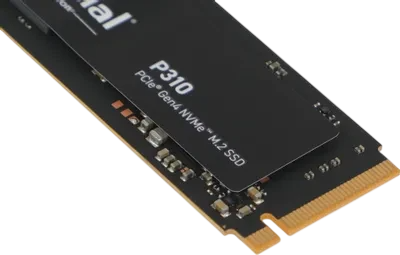 Твердотельный накопитель CRUCIAL 4000 Gb P310 (CT4000P310SSD8)