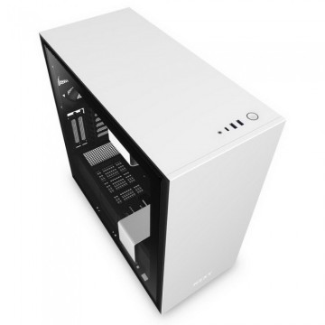 Компьютерный корпус NZXT H710i White/Black CA-H710i-W1